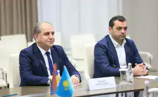 Инвестиции в Актюбинскую область Переговоры с послами высокие технологии и инновации