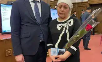 Светлые души фельдшеров: в Казахстане увековечили память героев и отметили лучших среди спасителей