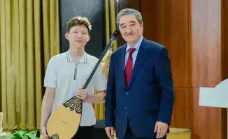 Заключительный этап фестиваля домбристов в Астане: новый виток популярности кюя среди молодежи