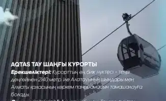 Алматинская область: новые возможности для зимнего туризма и их влияние на экономику региона