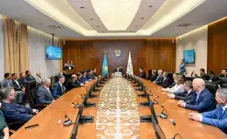 Специалисты энергетической отрасли Абайской области отмечены на международном уровне