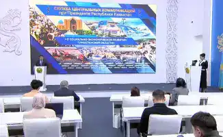 Туркестанская область усиливает инфраструктурные проекты для обеспечения населения газом, водой и электроэнергией