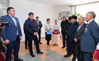 Аким области: Шынкожа — сердце села, бьющееся в ритме единства и согласия