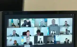 В Восточно-Казахстанской области обсудили меры по борьбе с наркоманией и наркопреступностью на встрече в Zoom