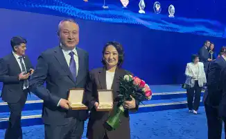 Золотые плоды акмолинского труда: компании завоевали награды на республиканском конкурсе «Лучший товар Казахстана»