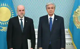 Токаев встретился с Верховным судьей Палестины: Казахстан подтвердил свою позицию по признанию Палестины