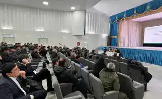 Цифровая система подачи заявок на поливную воду в Туркестанской области