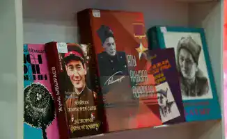 Военно-исторический музей отметил 115-летие Бауыржана Момышулы с новой экспозицией и уникальной аудиозаписью