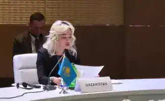 Казахстан на встрече: цифровое будущее труда в ОТГ!