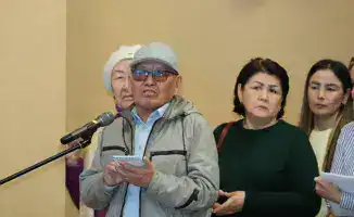 Аким Актау Нурдаулет Килыбай услышал проблемы горожан и пообещал внимание к обращениям