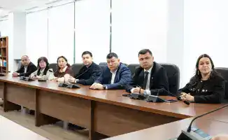 Обсуждение механизмов участия в Астане