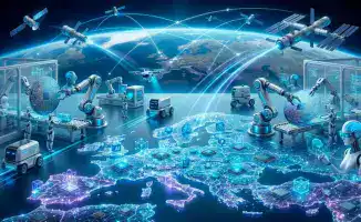 Космические горизонты: новая рабочая программа Horizon Europe на 2026–2027 годы открывает двери в мир цифровизации и промышленности