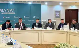 В Караганде прошла конференция по вопросам безопасности в горнорудной отрасли