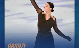 Бронзовая медаль Софьи Самоделкиной на турнире Challenger Golden Spin of Zagreb: шаг к новым высотам в карьере