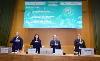 Конгресс молодых учёных прошёл в Алматы