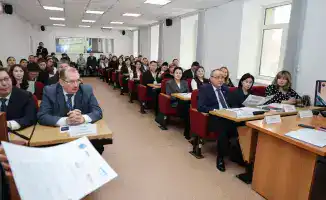 Судьи будущего: интенсивный тренинг в Академии правосудия