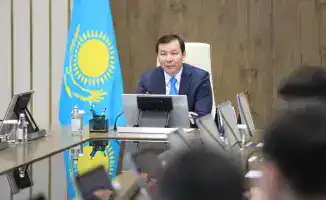 В Актюбинской области прошел вечер награждения молодежной премии «Ақберен»