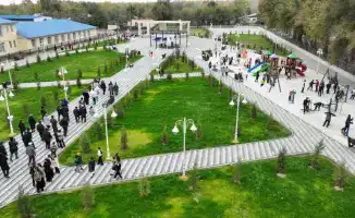 В Жетісу за два года построено 29 парков и высажено около 250 тысяч саженцев