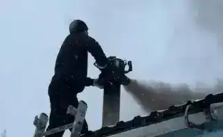 Опасности отопительного сезона в Астане: советы спасателей для предотвращения трагедий