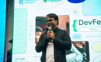 Искусственный интеллект: ключ к цифровой революции на Google DevFest Pavlodar 2025