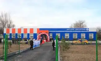 Сарыагашский район рад открытию двух новых врачебных амбулаторий