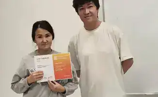 Развитие профессиональных навыков через проект JOLTAP: история успеха участницы из Астаны