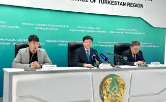 Открытие 40 медицинских объектов в Туркестанской области в 2025 году: снижение смертности и улучшение качества здравоохранения