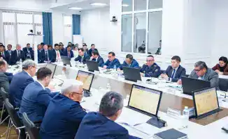 Пожарная безопасность в Жамбылской области под контролем