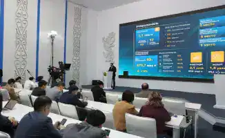 Рост инвестиций в Жамбылской области на 40%: новые проекты и рабочие места укрепляют экономику региона