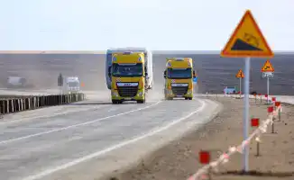 Актюбинская область завершила строительство 711,8 километра новых дорог в 2025 году