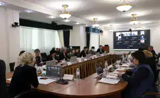 Обсуждение стандартизации и цифровизации услуг по обеспечению ортопедической обувью для лиц с инвалидностью в Минтруда