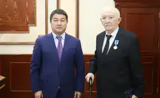 Награждение трудовых героев: вклад в развитие региона и его будущее