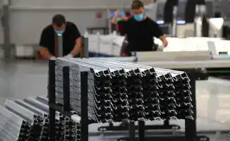 Промышленность Алматы демонстрирует опережающий рост с начала года