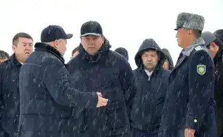 Келес: Возвращенные активы и вода для жизни