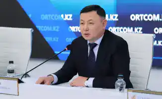 Концепция управления отходами и переработки в Казахстане