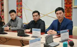 Мангистауская молодежь: семена будущего расцветают в Шымкенте