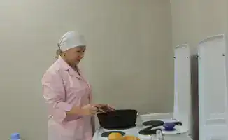 Новые вахтовые комплексы для работников газового сектора в Карагандинской области