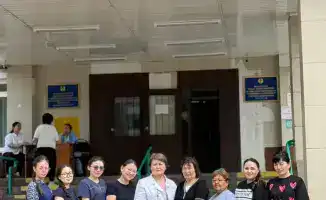 Свет надежды: патронажная служба Казахстана снизила детскую смертность на дому на 22%