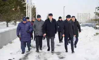 Строительство новых культурных и спортивных объектов в Усть-Каменогорске для улучшения досуга населения