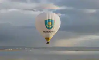 Съемки клипа на песню 'Заң мен тәртіп' с участием 300 человек подчеркивают важность правовой культуры в обществе