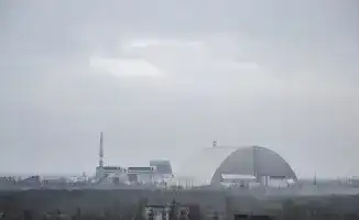 Чернобыльская угроза: поврежденный саркофаг четвертого энергоблока под угрозой новых атак