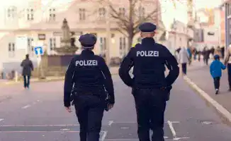 Чрезвычайные меры безопасности в Берлине на фоне визита Зеленского для переговоров по мирному плану США