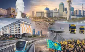 Казахстан 2025: Трудности, странности и политические итоги года