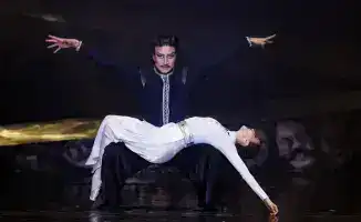 Премьера балета «Ұлы Жібек Жолы» в театре имени Абая: исследование Великого Шелкового пути через искусство