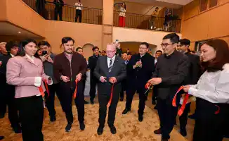 Пятизвездочный комплекс открылся в Семее