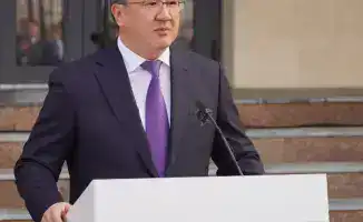 Новое здание прокуратуры в Туркестане: шаг к укреплению правопорядка и законности в обществе