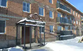 Завершение ремонта многоквартирного жилого дома в Восточно-Казахстанской области: социальное жилье для очередников и госслужащих