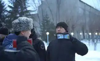 В Абай пресечено 758 правонарушений в рамках мероприятия "Правопорядок"