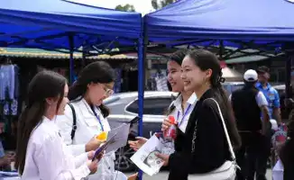 Алматы: молодые таланты находят свои рабочие горизонты — свыше 19,5 тыс. успешных историй трудоустройства