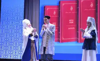 Презентация 25 книг о литературе Семейского региона в рамках проекта «Библиотека Абай жолы»